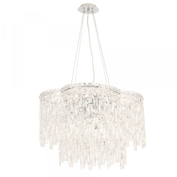 Подвесная люстра Crystal Lux Abril SP12 Подвесная люстра Crystal Lux Abril SP12