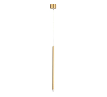 LT7472431 Люстра TUBO LED 5W 320LM 360G ЗОЛОТО 4000K