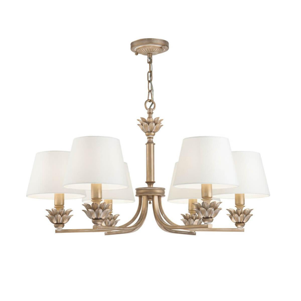 Подвесная люстра Maytoni Barbara H003PL-06MG Подвесная люстра Maytoni Barbara H003PL-06MG