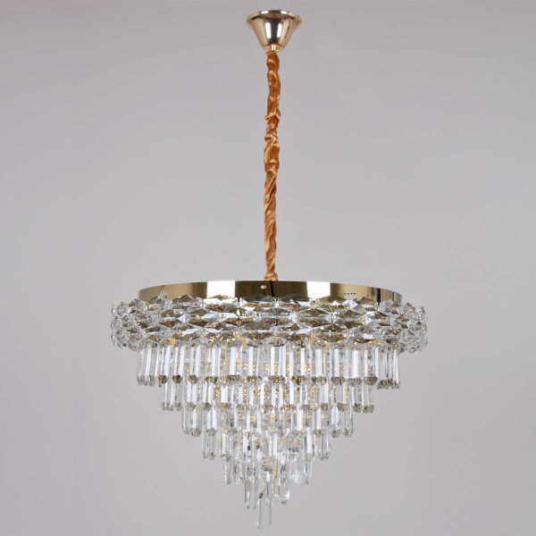 Подвесная люстра Reluce 31070-0.4-600 MX GD