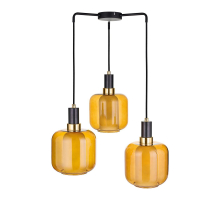 Подвесная люстра 33 Идеи PND16S.03.19.003BL-M03BC