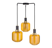 Подвесная люстра 33 Идеи PND16S.03.19.003BL-M03BC