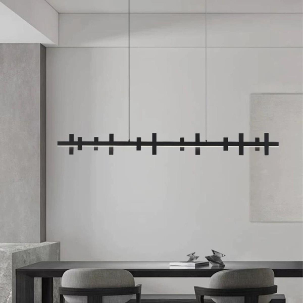 Люстра подвесная Alfa Light F3224-90 L1200*H150*H150 LED