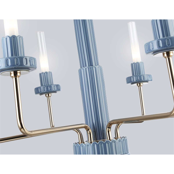 Люстра Ambrella Light HIGH LIGHT LH53124