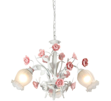 Подвесная люстра Lucia Tucci Fiori Di Rose 106.3