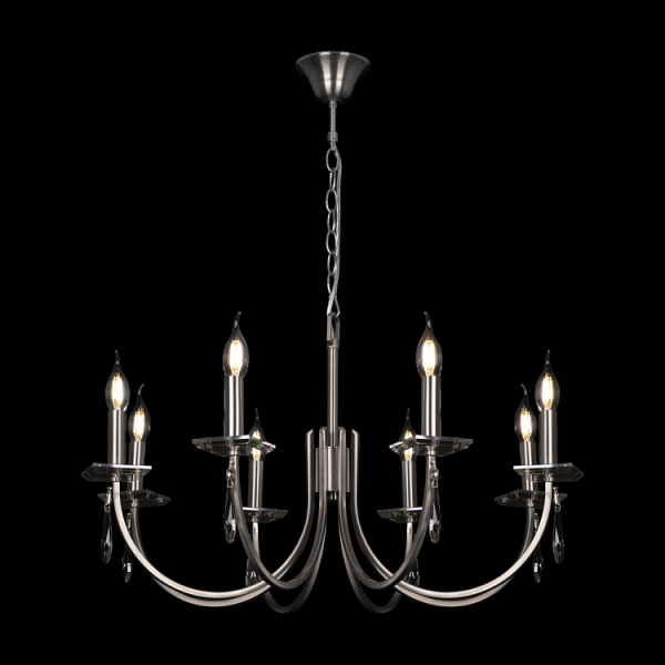 Подвесная люстра Freya Forte FR1006PL-08N