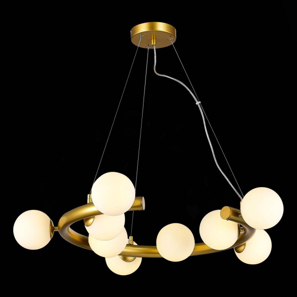 Подвесная люстра ST Luce Asolo SL1185.203.09 Подвесная люстра ST Luce Asolo SL1185.203.09
