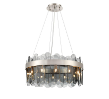 Подвесная люстра Vele Luce Fantasma VL3195P12