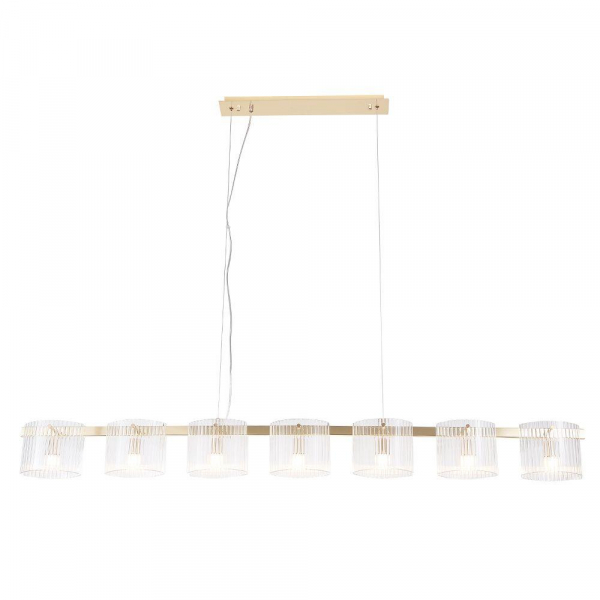 Подвесная люстра Crystal Lux Encanto SP7 L1500 Подвесная люстра Crystal Lux Encanto SP7 L1500