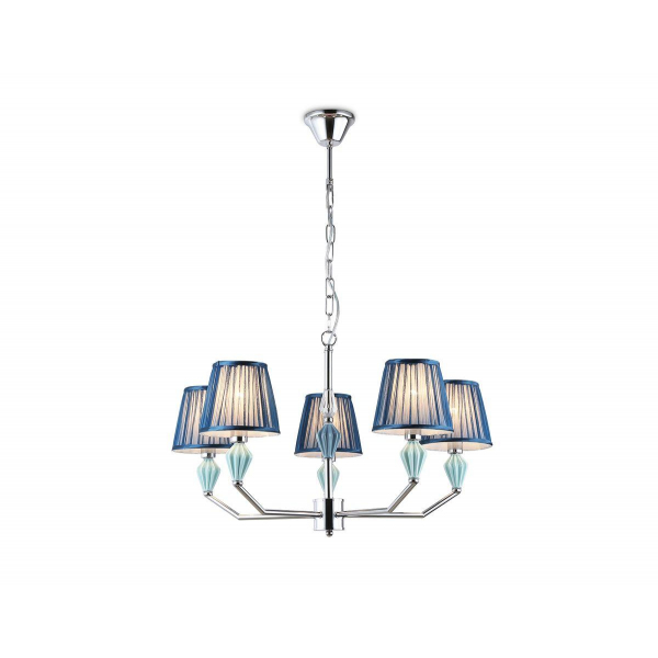 Подвесная люстра Ambrella Light High Light Ceramo Classic LH75061 Подвесная люстра Ambrella Light High Light Ceramo Classic LH75061