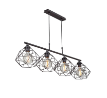 Подвесная люстра Vitaluce V4269-1/4S