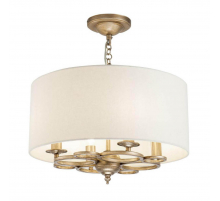 Подвесная люстра Maytoni Anna H007PL-04G