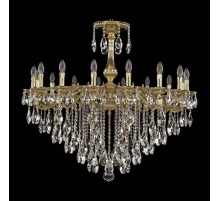 Подвесная люстра Bohemia Ivele 75102/16/360 B G