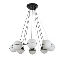 Подвесная люстра MyFar Julian MR2291-8P