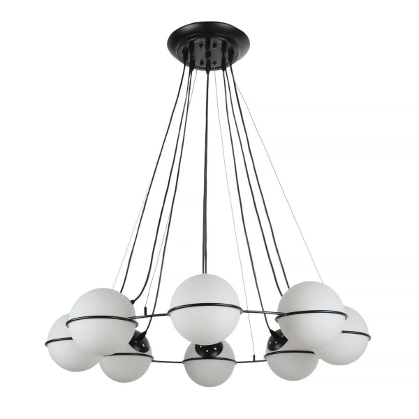 Подвесная люстра MyFar Julian MR2291-8P Подвесная люстра MyFar Julian MR2291-8P