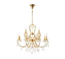 Подвесная люстра Arti Lampadari Romano E 1.1.12.600 G