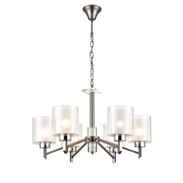 Подвесная люстра Vele Luce Felice VL1425L06 Подвесная люстра Vele Luce Felice VL1425L06