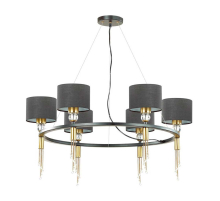 Подвесная люстра Lumion Neoclassi Santiago 4516/6