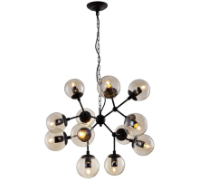 Подвесная люстра Crystal Lux Medea SP12