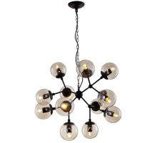 Подвесная люстра Crystal Lux Medea SP12