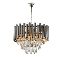 Подвесная люстра iLamp Savage P9510-4 NIC