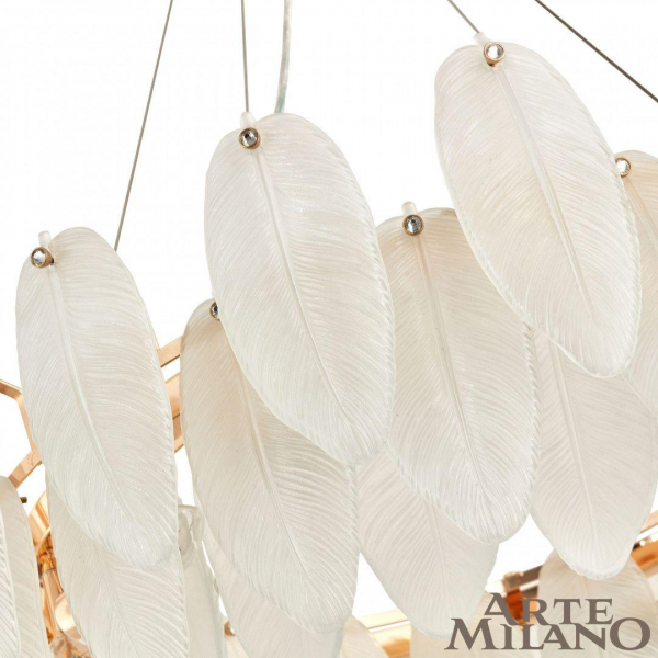 Подвесная люстра Arte Milano 4653.D750.H240.E14.12 G Подвесная люстра Arte Milano 4653.D750.H240.E14.12 G