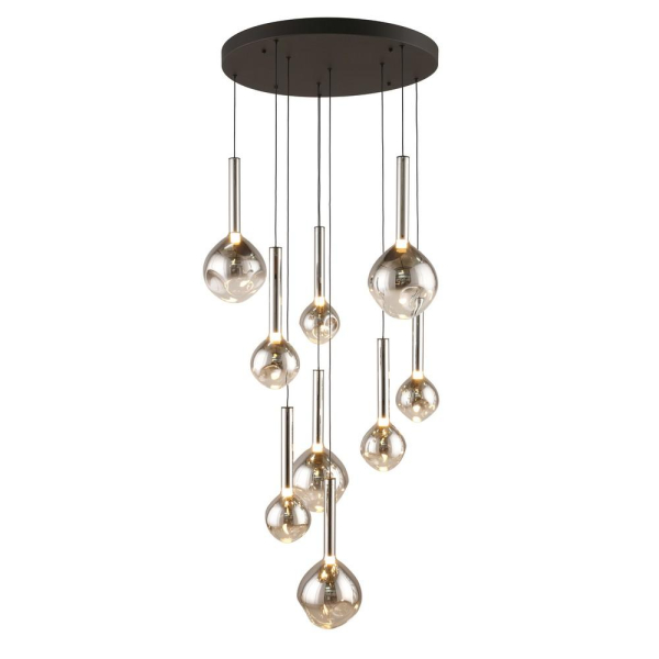 Люстра подвесная Aployt Wisia APL.058.13.36