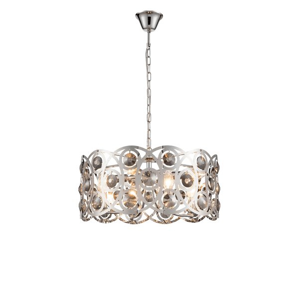 Подвесная люстра Vele Luce Silk VL3143P08