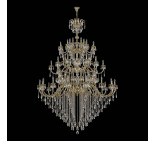 Подвесная люстра Bohemia Ivele 72118/32+16+16/755/3d B G Y3