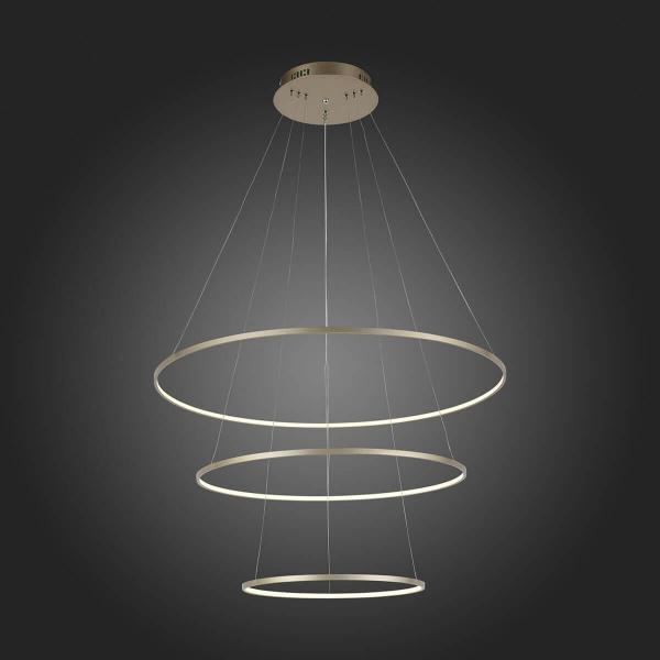 Подвесная светодиодная люстра ST Luce Erto SL904.203.03 Подвесная светодиодная люстра ST Luce Erto SL904.203.03