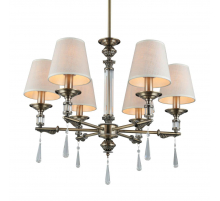 Подвесная люстра Omnilux Rivoli OML-64213-06