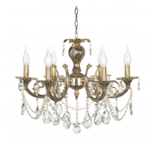 Подвесная люстра Dio DArte Asfour Carisio E 1.1.6.200 GB