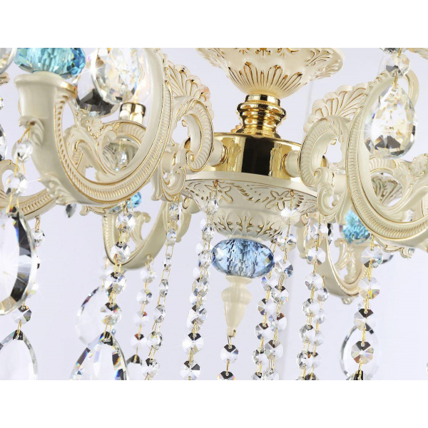 Подвесная люстра Ambrella light Traditional TR4923 Подвесная люстра Ambrella light Traditional TR4923