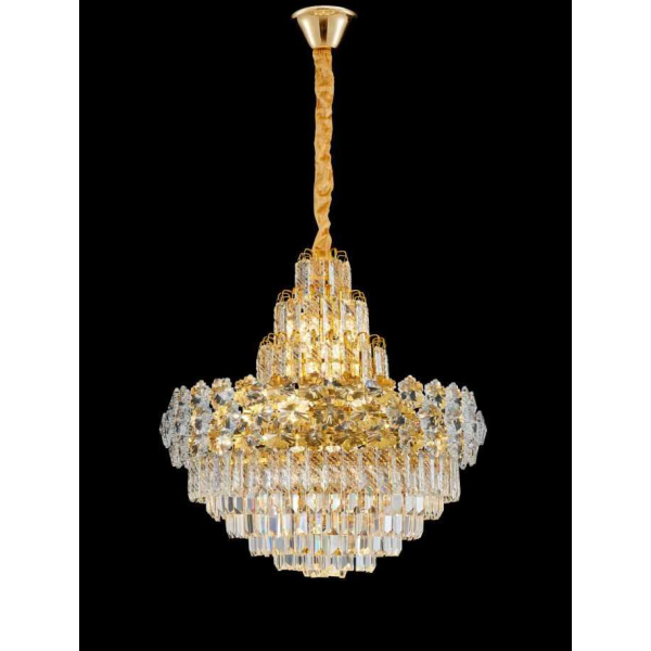 Люстра подвесная Alfa Light F2024-12 E14 Yongjin