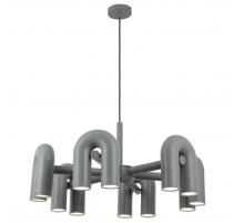 Подвесная светодиодная люстра Kink Light Канти 08465-6,16