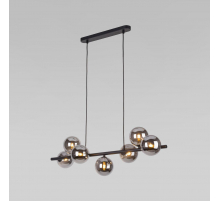 Подвесная люстра TK Lighting 5666 Estera Black