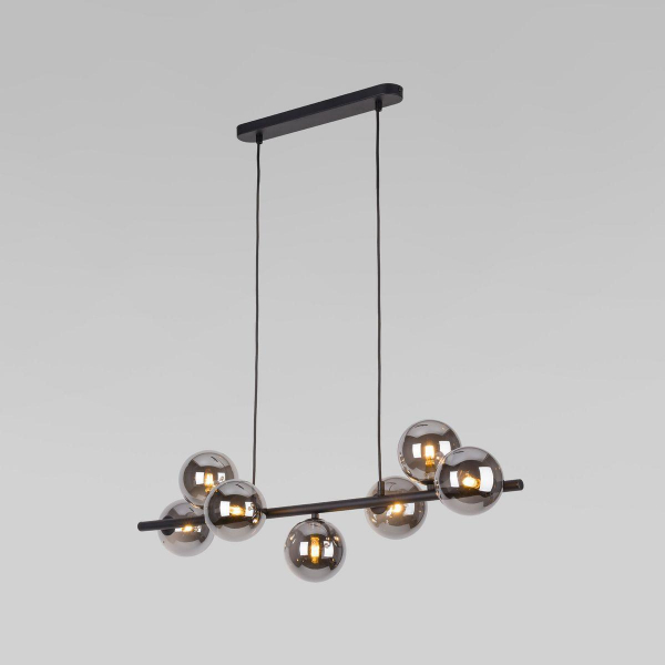 Подвесная люстра TK Lighting 5666 Estera Black Подвесная люстра TK Lighting 5666 Estera Black
