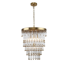 Подвесная люстра Favourite Wisper 2845-5PC