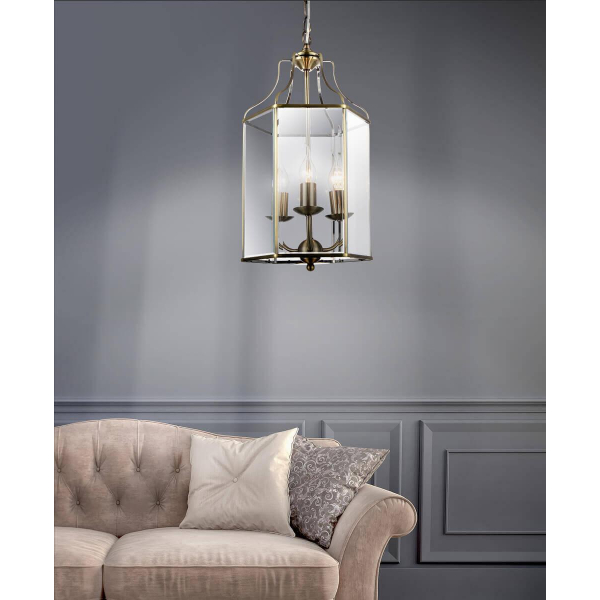 Подвесная люстра ST Luce SL228.303.03 Подвесная люстра ST Luce SL228.303.03