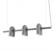 Подвесная светодиодная люстра Kink Light Канти 08465-3A,16