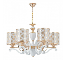 Подвесная люстра Arte Milano Florentia-3097 303097/6 Wh/Gd