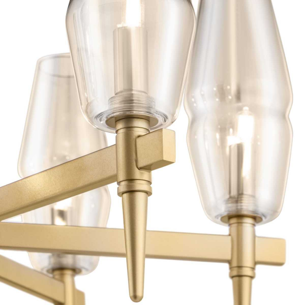 Люстра Maytoni H002PL-06G Люстра Maytoni H002PL-06G