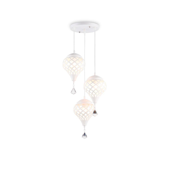Подвесная люстра Ambrella light Comfort Loft TR8443 Подвесная люстра Ambrella light Comfort Loft TR8443