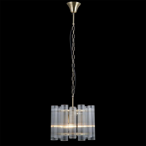 Люстра Illumico IL0686-3PSQ-24 AB LYRA Люстра Illumico IL0686-3PSQ-24 AB LYRA