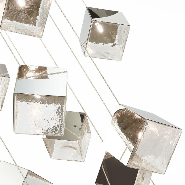 Подвесная люстра ST Luce Riello SL1182.103.12 Подвесная люстра ST Luce Riello SL1182.103.12