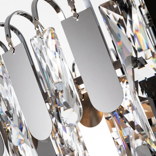 Подвесная люстра Arte Lamp Vivien A2719SP-8CC Подвесная люстра Arte Lamp Vivien A2719SP-8CC