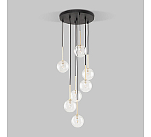 Подвесная люстра TK Lighting 5362 Nilos