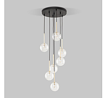 Подвесная люстра TK Lighting 5362 Nilos