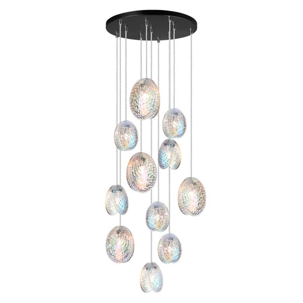Подвесная люстра Odeon Light MUSSELS 5039/11 Подвесная люстра Odeon Light MUSSELS 5039/11