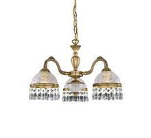 Подвесная люстра Reccagni Angelo L 6200/3